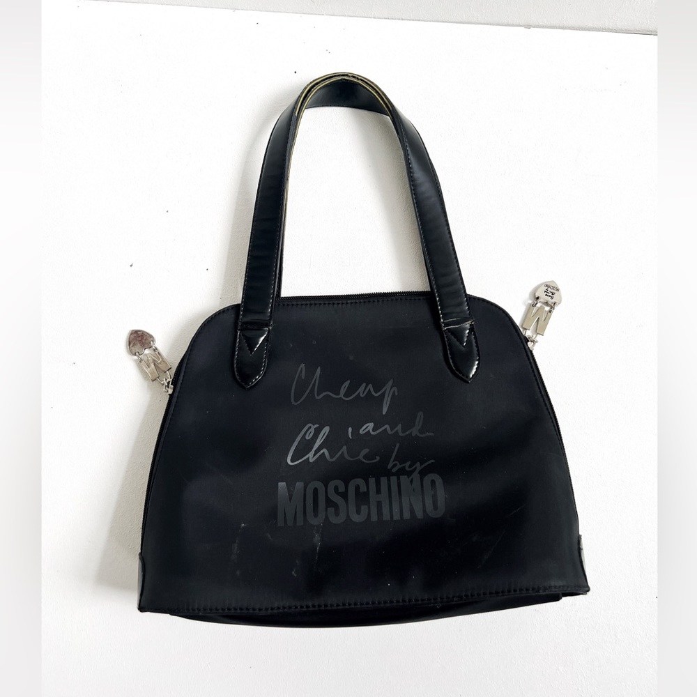 Moschino | Black Handbag